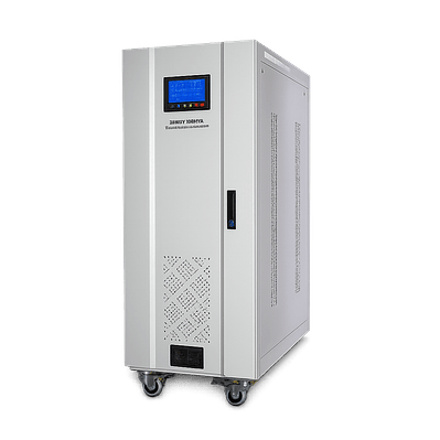 Estabilizador de Voltaje Trifásico 50 kVA 380V