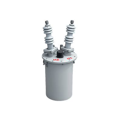Transformador Bifásico de Distribución Aéreo 5 kVA 13,2kV