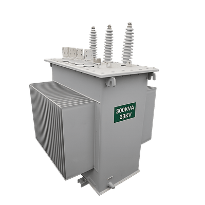Transformador Trifásico de Distribución Aéreo 300 kVA 23kV