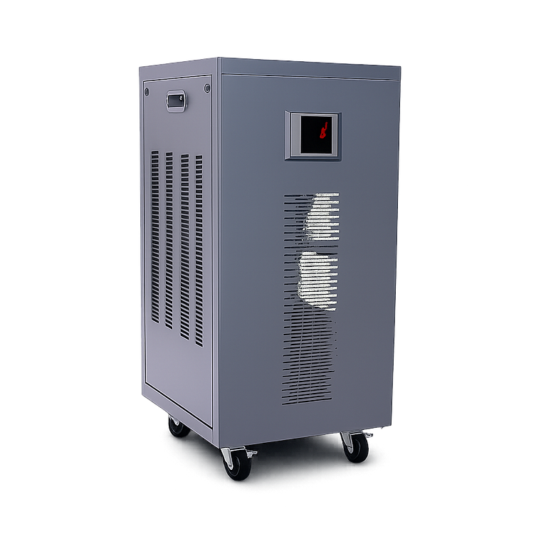 Estabilizador de Voltaje Monofásico 220V 10 kVA 1