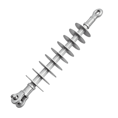 Aislador Polimérico de Retención 35 kV | Aislador para Líneas de Alta Tensión