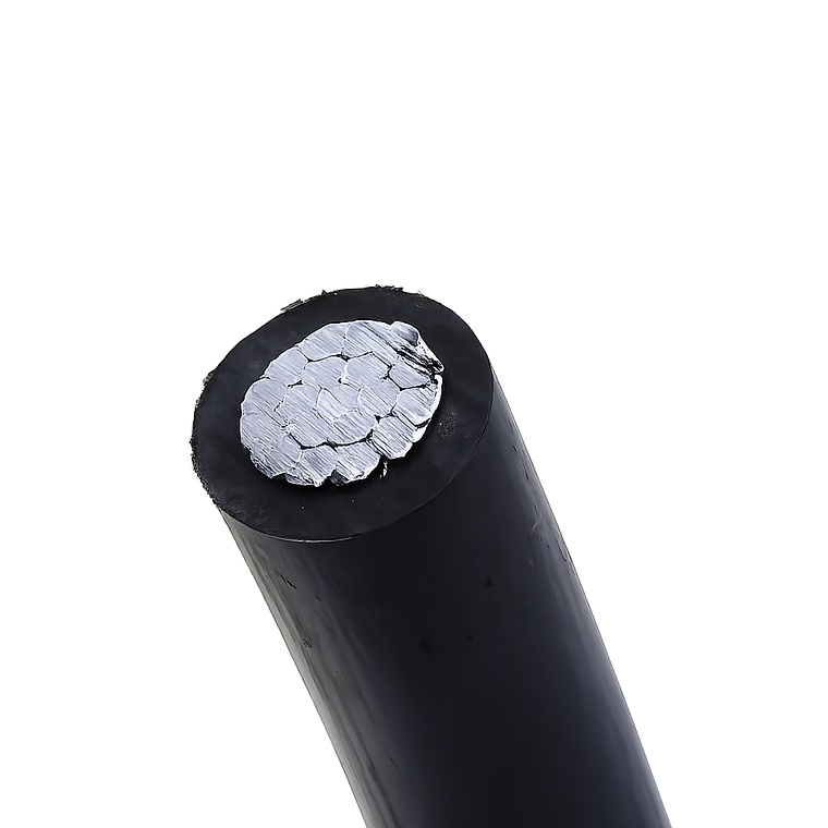 Cable Aluminio Protegido Aéreo 185 mm² 25 kV XLPE Monocapa | Cable para Redes Eléctricas 1