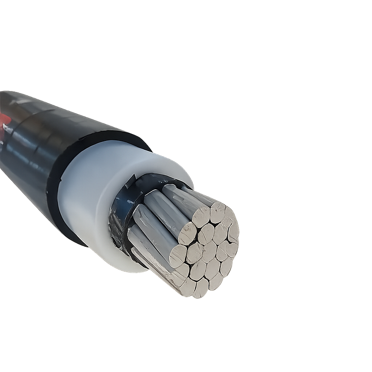 Cable Aluminio Protegido Aéreo 70 mm² 25 kV XLPE Tricapa | Cable para Redes Eléctricas 1