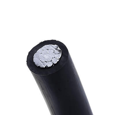 Cable Aluminio Protegido Aéreo 50 mm² 25 kV XLPE Monocapa | Cable para Redes Eléctricas