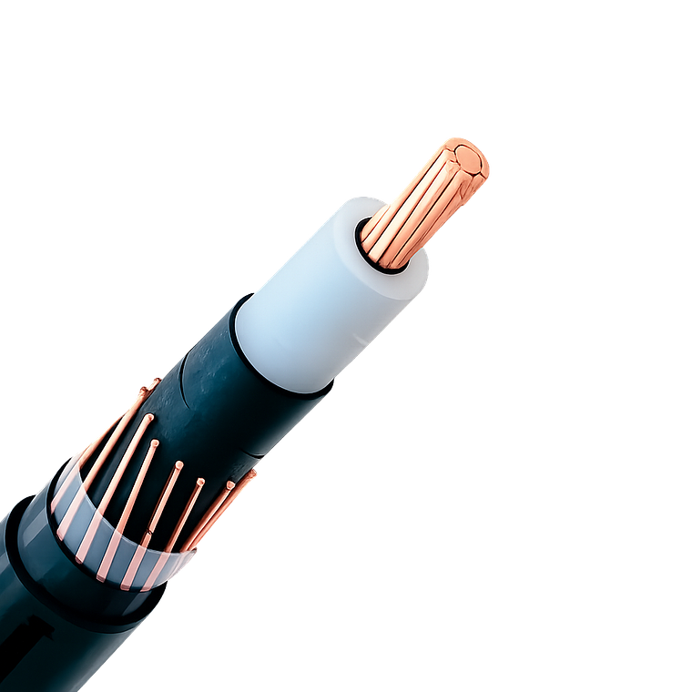 Cable Media Tensión XAT 15 kV 240 mm² XLPE | Cable para Redes de Distribución Eléctrica 1