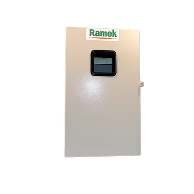 Caja Metálica de Protección para Empalme Monofásico | Caja para Medidor en Redes Eléctricas