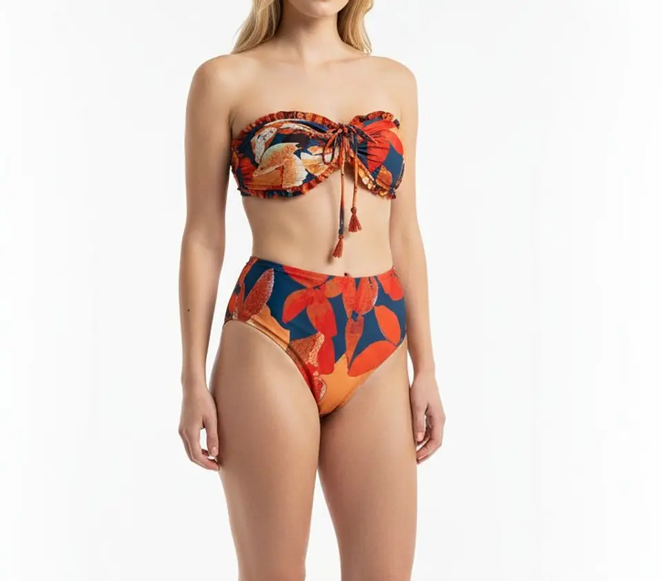 Tropical Orange 1