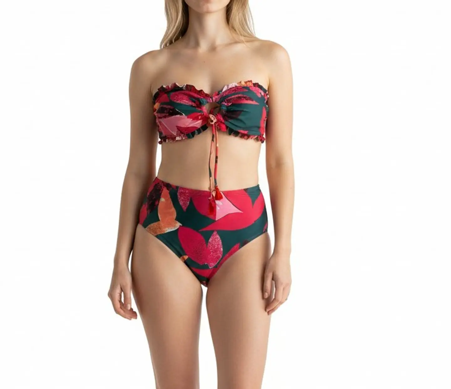 Tropical Pink 1