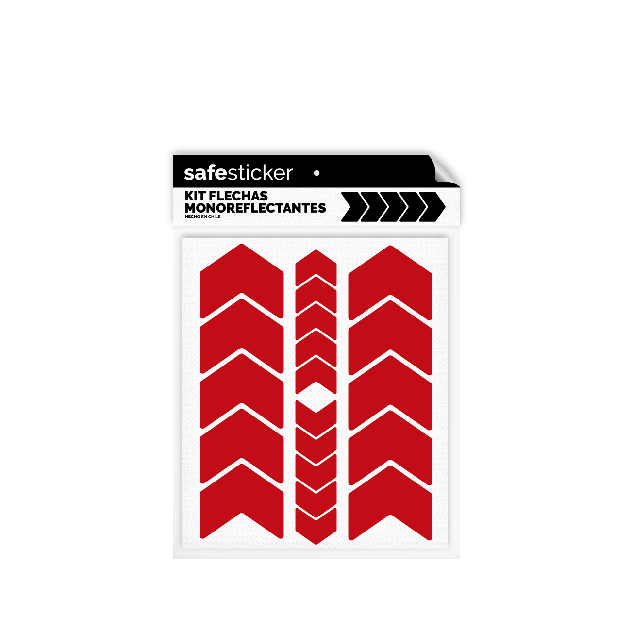 KIT REFLECTANTE FLECHAS