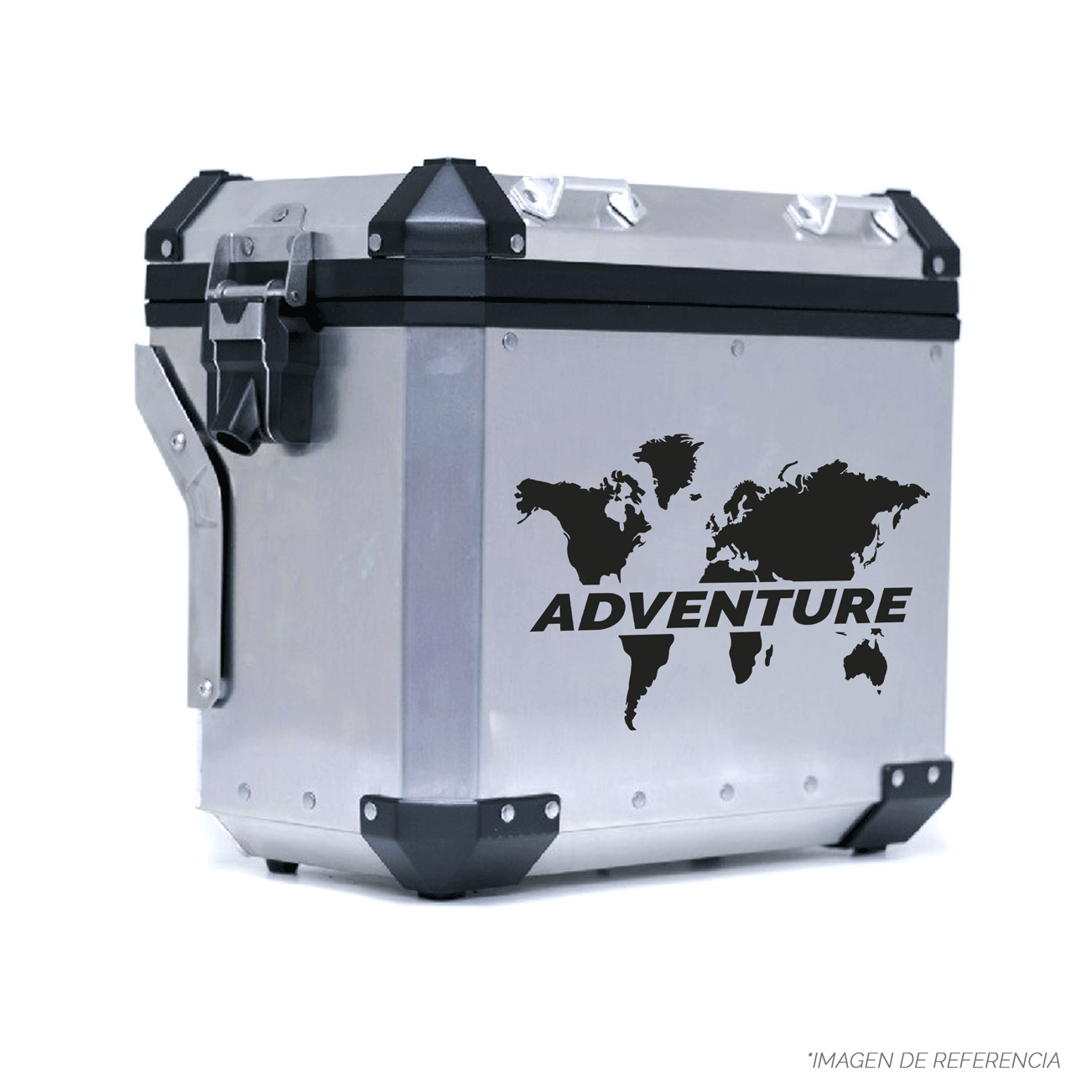 KIT ADHESIVO MAPAMUNDI ADVENTURE