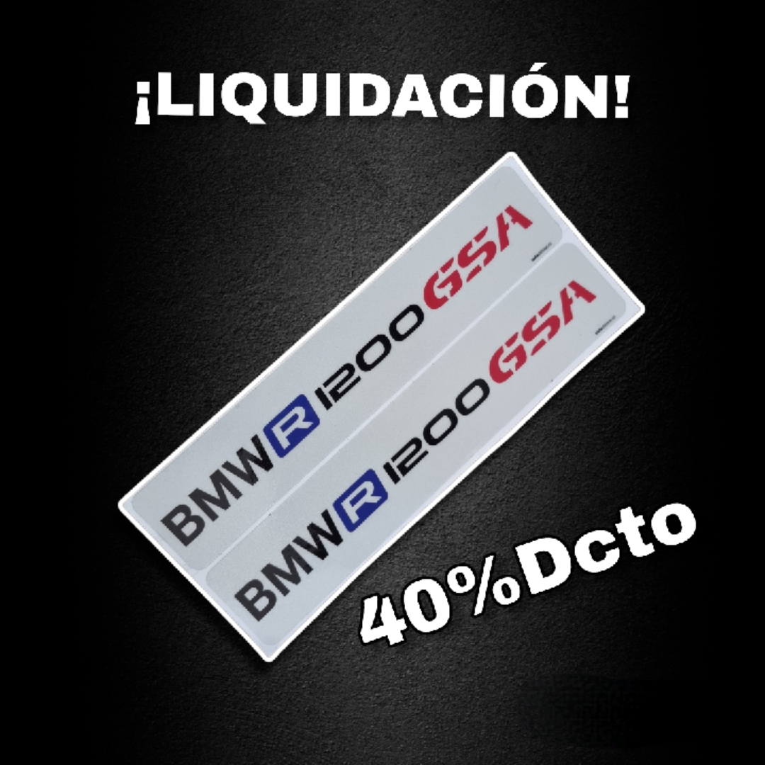 KIT REFLECTANTE BORDES