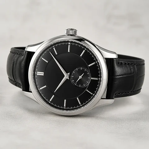 Relógio Clássico Automático 39 mm