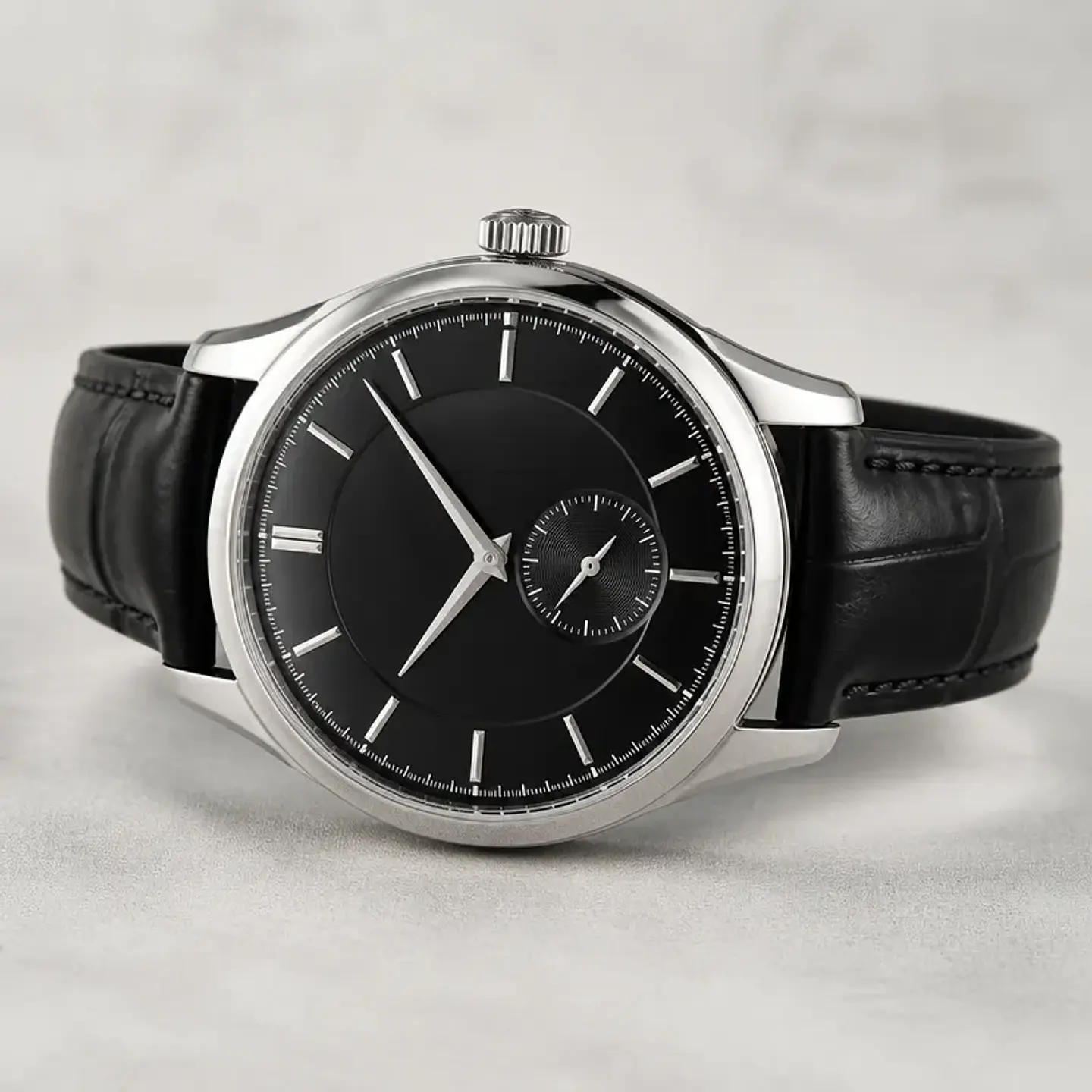 Relógio Clássico Automático 39 mm 1
