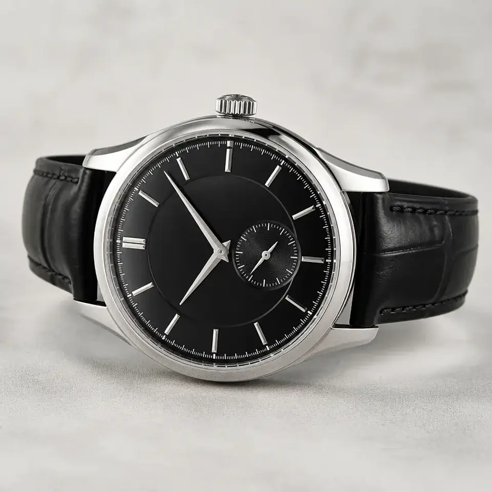 Relógio Clássico Automático 39 mm 1