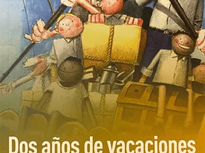 Dos Años De Vacaciones / Julio Verne