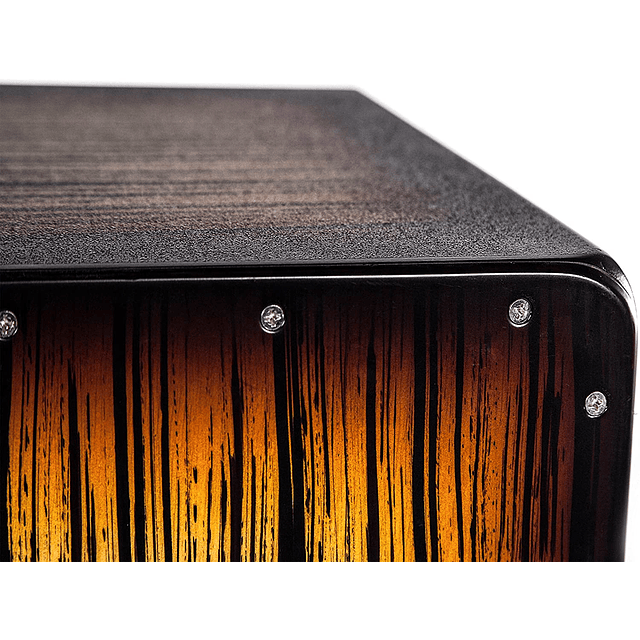 Cajon Lp Aspire Accent LPA1332 Sunburst Streak