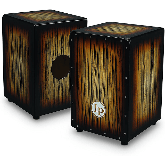 Cajon Lp Aspire Accent LPA1332 Sunburst Streak