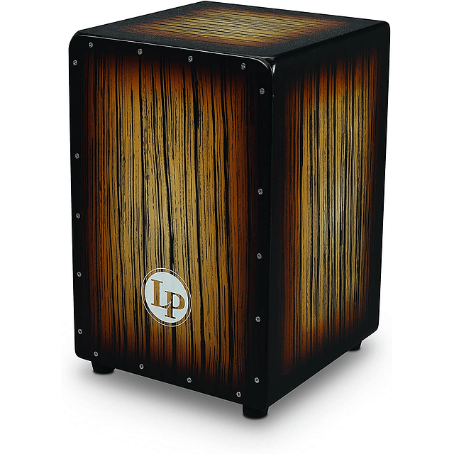 Cajon Lp Aspire Accent LPA1332 Sunburst Streak