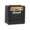 Amplificador Guitarra Eléctrica Marshall MG10 Gold
