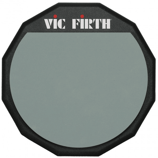 Pad de Practica 6" Vic Firth Single Pad 6
