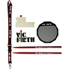 Kit De Practica Vic Firth Launch Pad Kit