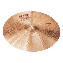 Platillo Paiste 2002 Medium Crash 18"