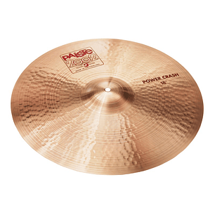 Platillo Paiste 2002 Power Crash 18