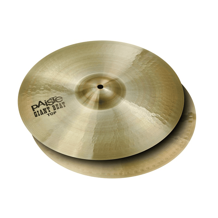 Platillo Paiste Giant Beat Hi-Hat 14''