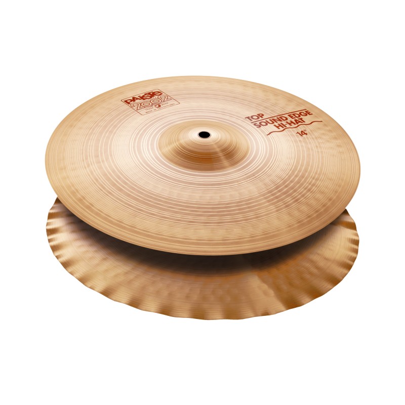 Platillo Paiste 2002 Sound Edge Hi-Hat 14