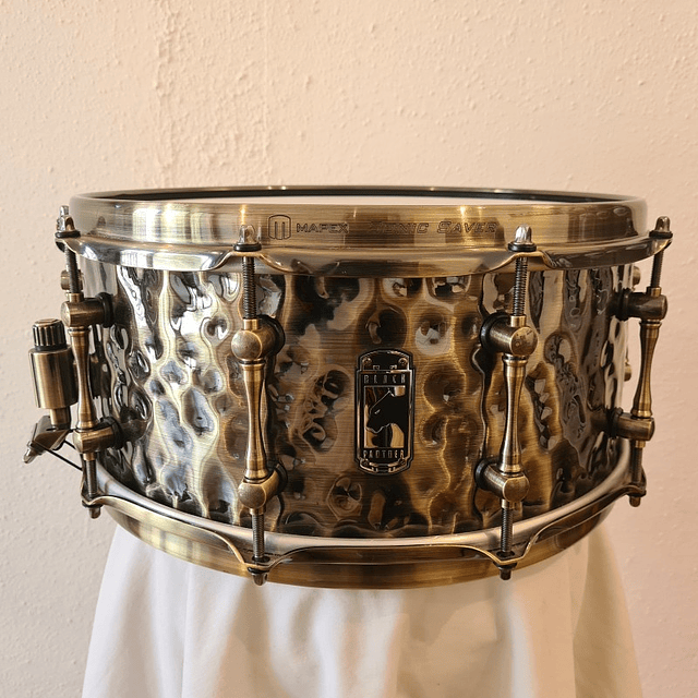 Caja Mapex Black Phanter Sledgehammer 14x6.5 Usado