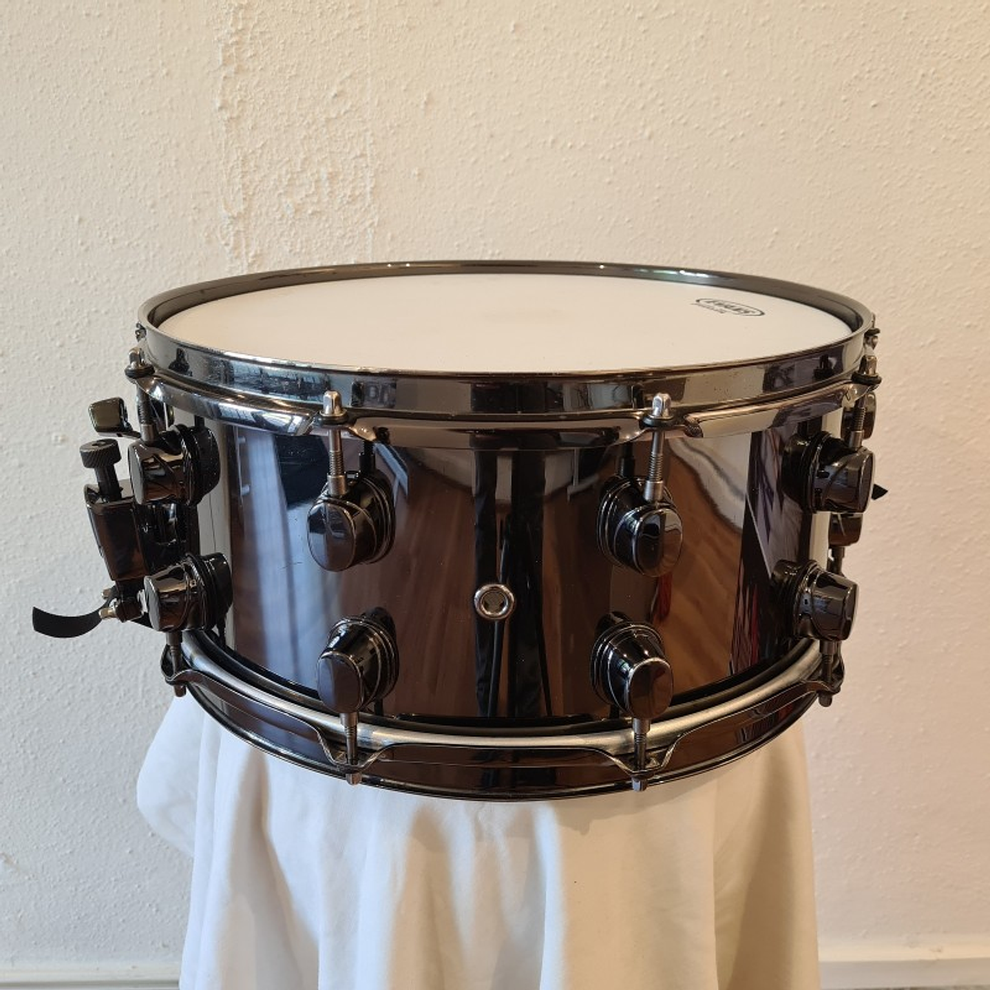 Caja Mapex Black Phanter Stainless Steel 14