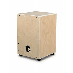 Cajón LP Aspire Natural Wire LPA1331