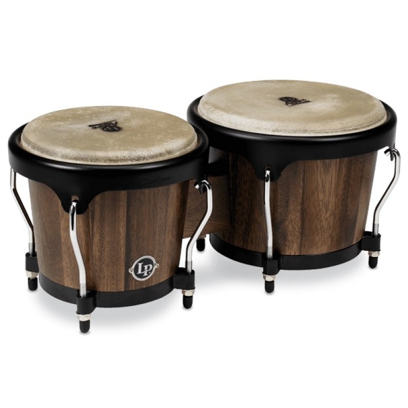 Bongos LP Aspire Siam Walnut LPA601-SW | Sagas Chile