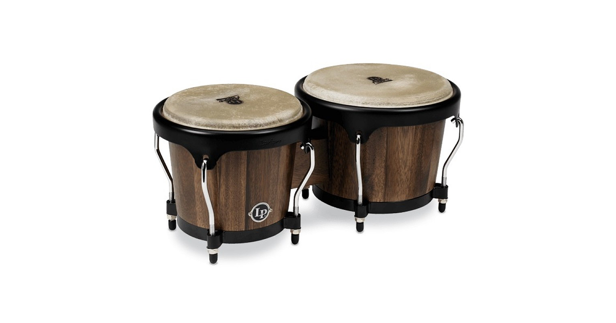 Bongos LP Aspire Siam Walnut LPA601-SW