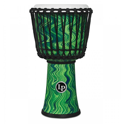 Djembe LP Rope Tuned Circle 7 Red LP1607RD