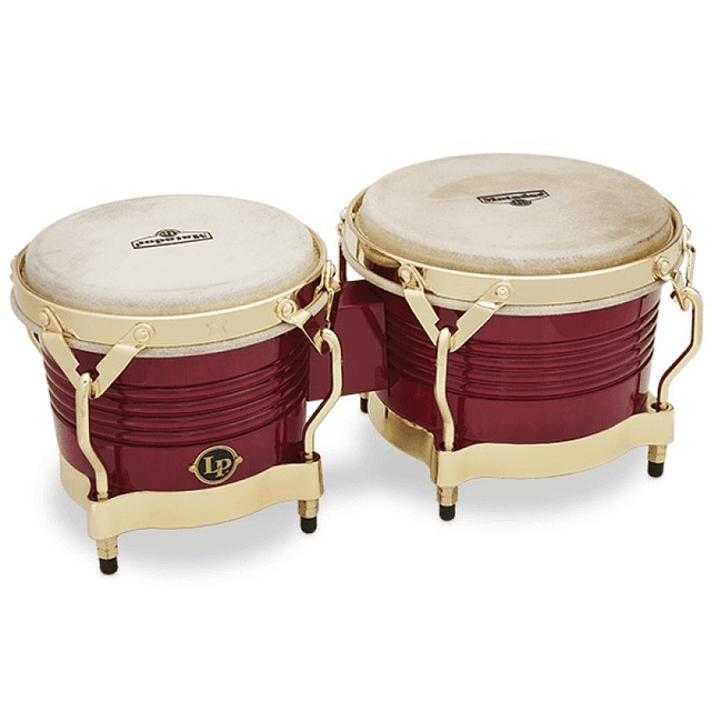 Bongos LP Matador Red Gold M201RW