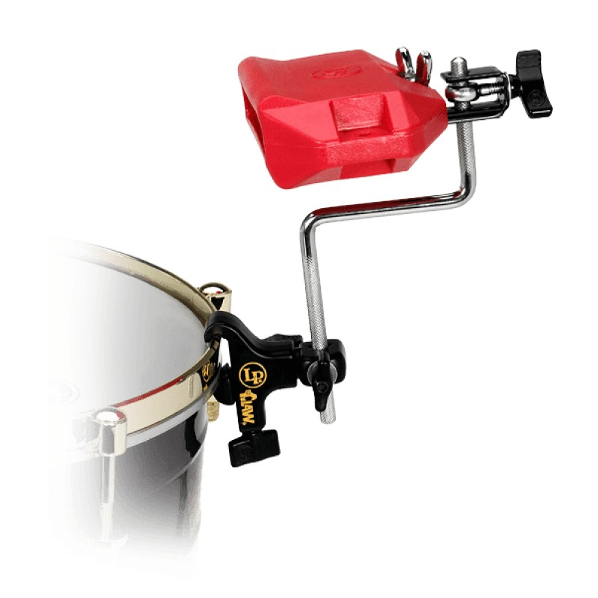 Soporte de Percusion LP The Claw LP592BX