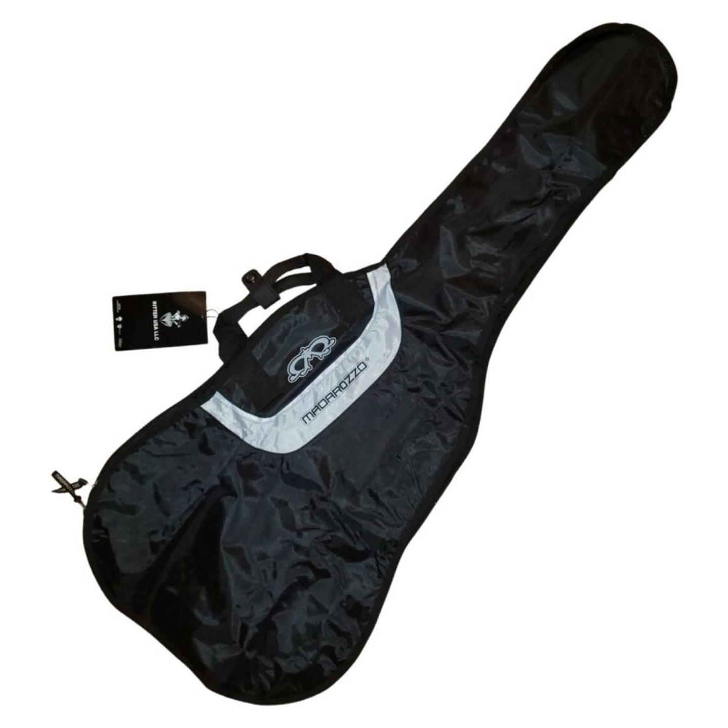 Funda Guitarra Clasica 3/4 Madarozzo MADEssential G001-BG 1