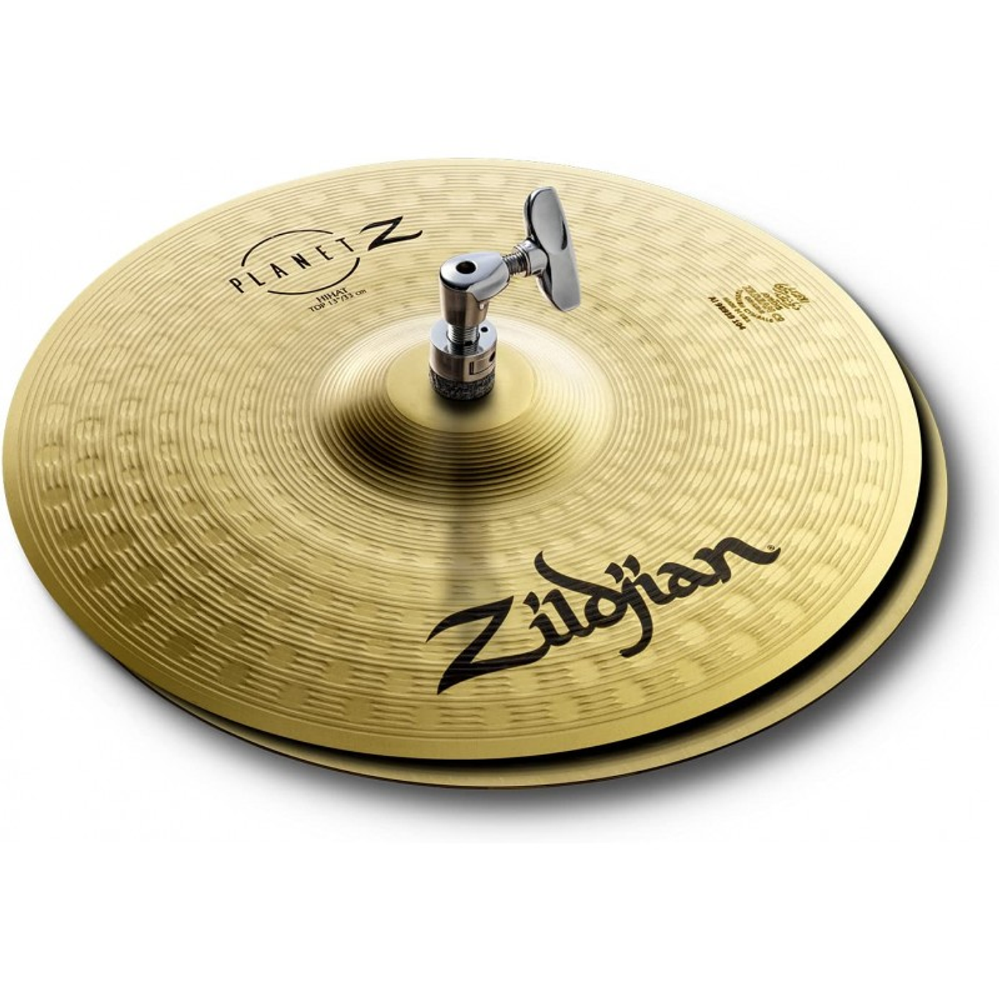 Platillo Zildjian Planet Z Hi-Hat 13