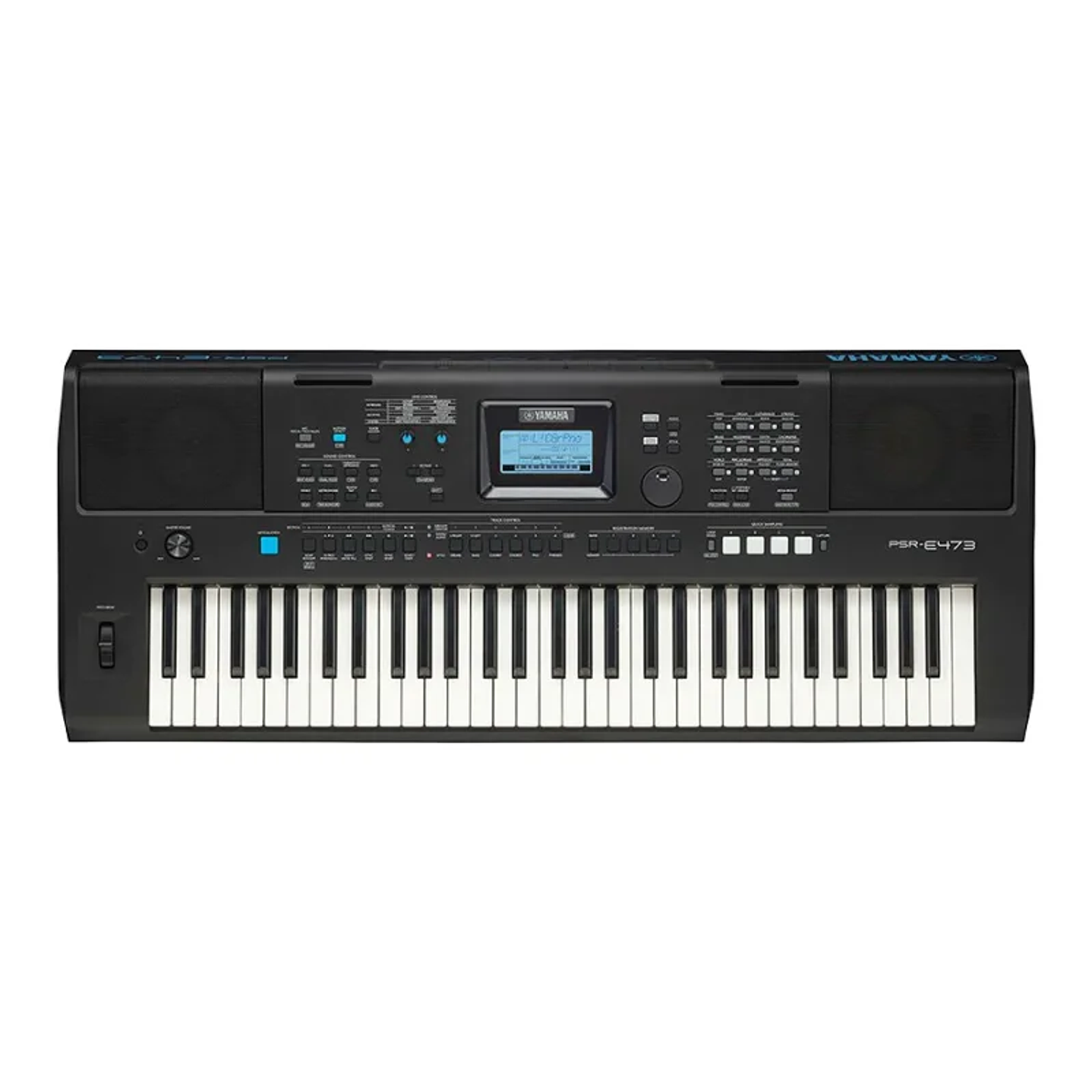 Teclado de 61 Teclas Yamaha PSR-E473 1