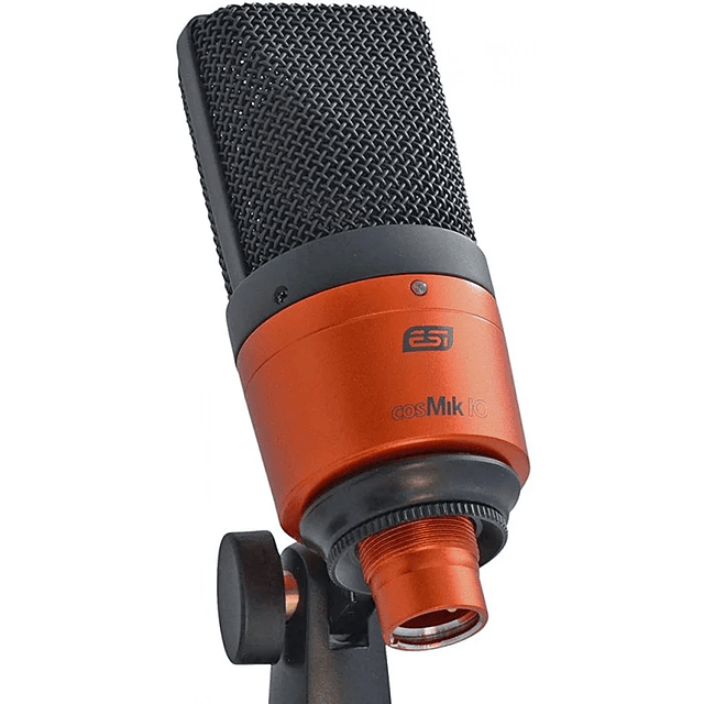 Microfono Condensador Esi Cosmik 10