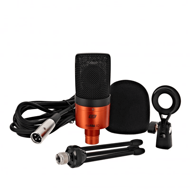 Microfono Condensador Esi Cosmik 10