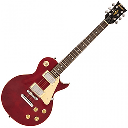 Guitarra Electrica Les Paul Roja Encore E99WR