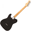 Guitarra Electrica Telecaster Negra Encore E2BLK