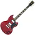 Guitarra Electrica SG Cherry Vintage VS6CG