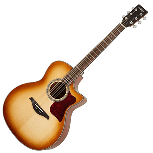 Guitarra Electroacustica Sunburst Vintage VGA900SB