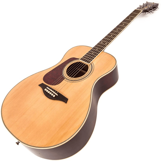 Guitarra Acustica para Zurdo Vintage LH-V300