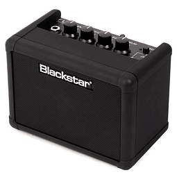 Mini Amplificador para Guitarra Blackstar Fly 3 Bluetooth