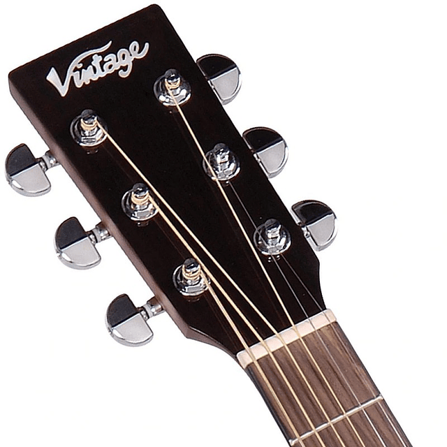 Guitarra Electroacustica Vintage VGA900N