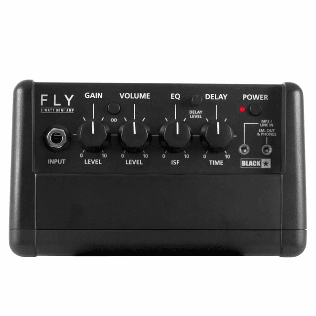 Mini Amplificador para Guitarra Blackstar Fly 3 
